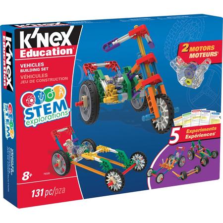 KNEX Education STEM Explorations Vehicles - Bouwset